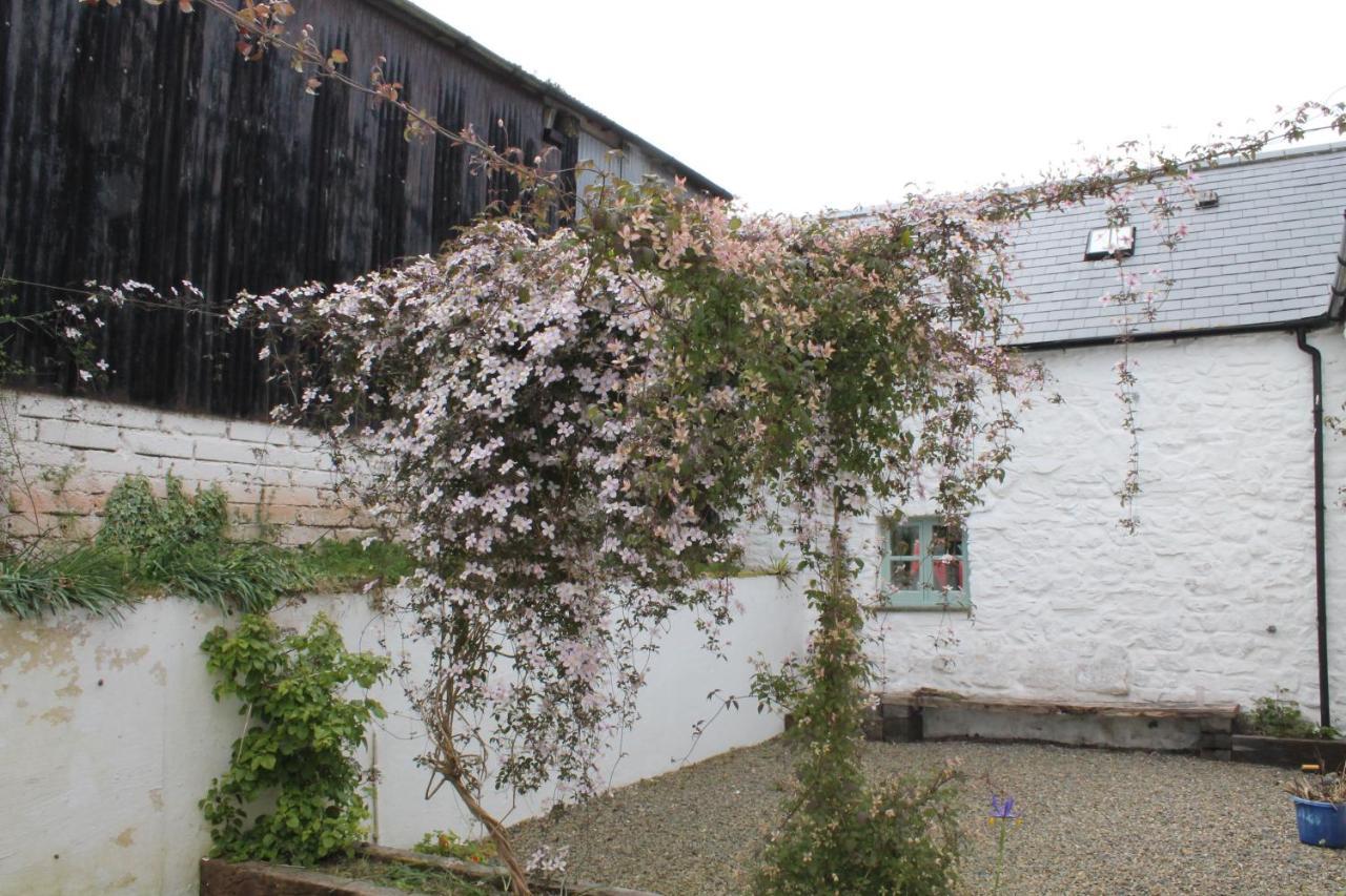 The Barn @ Mill Haven Place, 3 Bedroom Cottage Haverfordwest Exteriör bild
