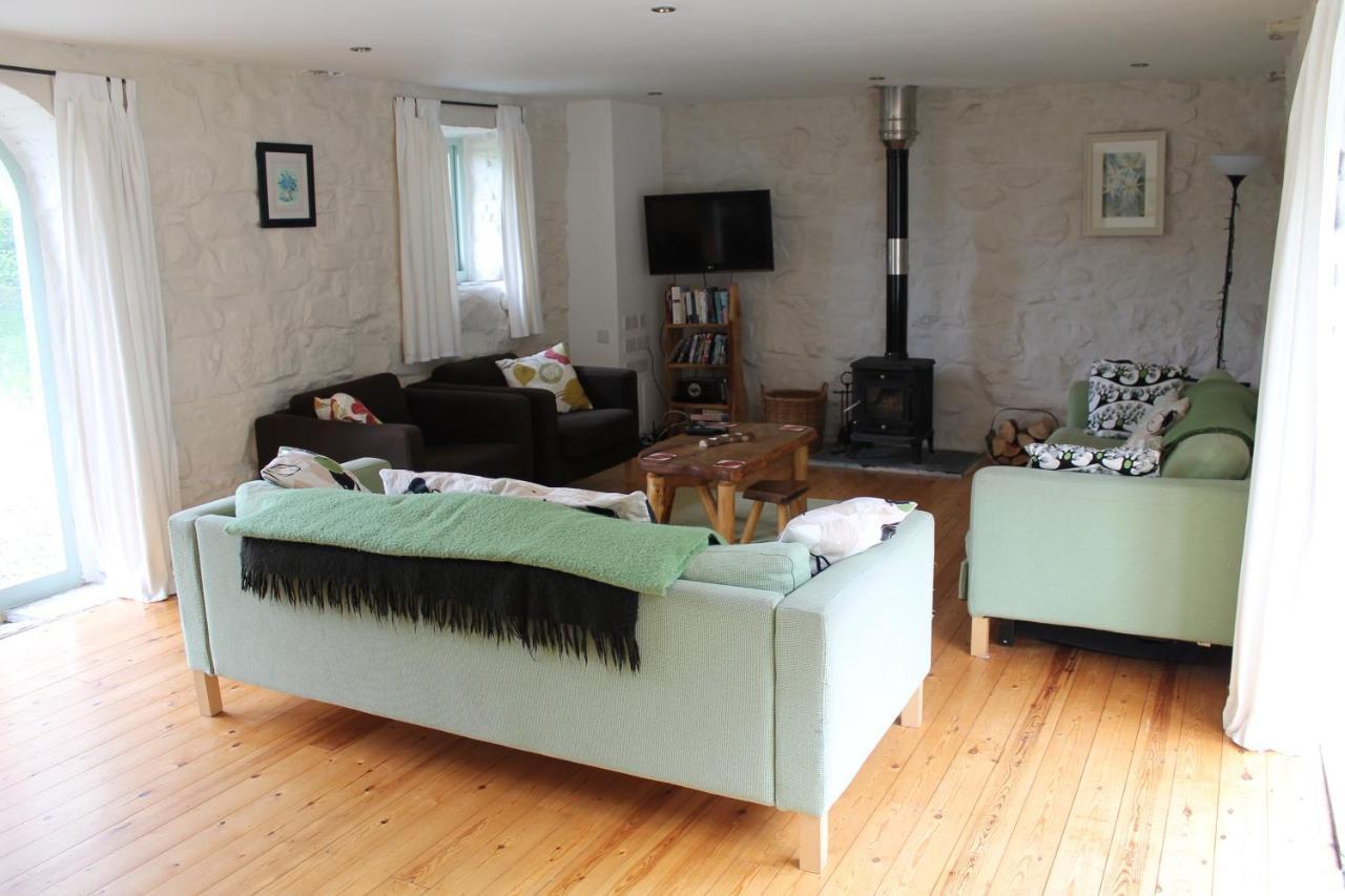 The Barn @ Mill Haven Place, 3 Bedroom Cottage Haverfordwest Exteriör bild