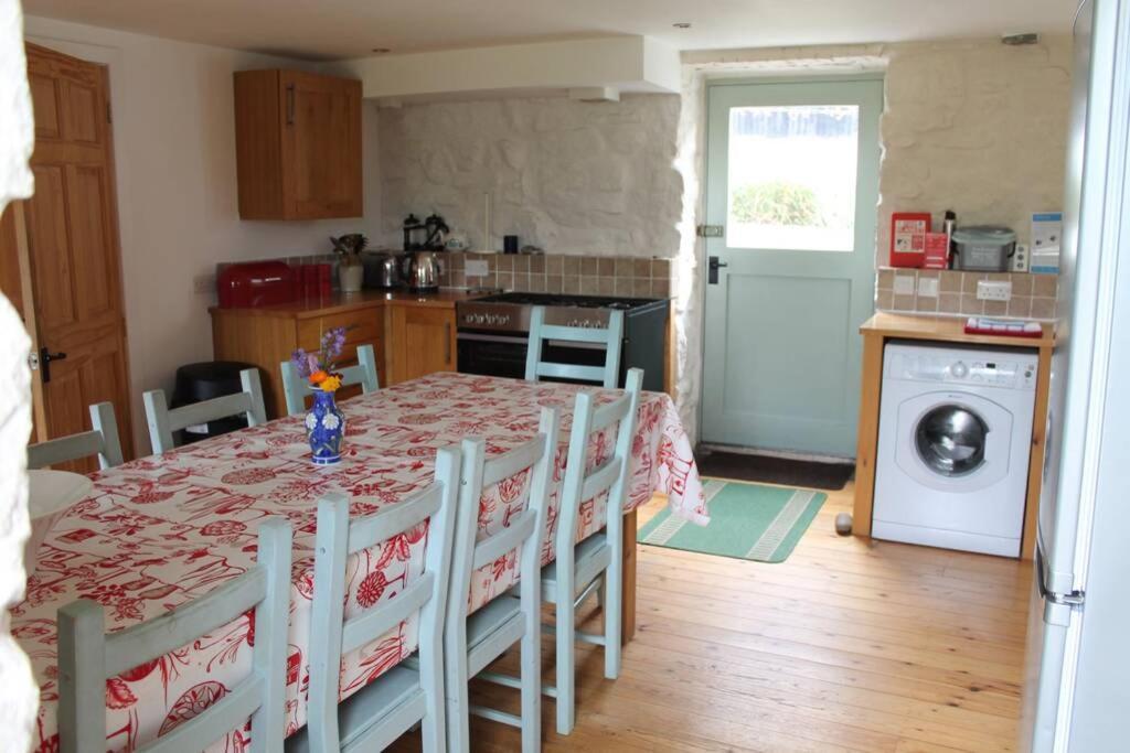 The Barn @ Mill Haven Place, 3 Bedroom Cottage Haverfordwest Exteriör bild