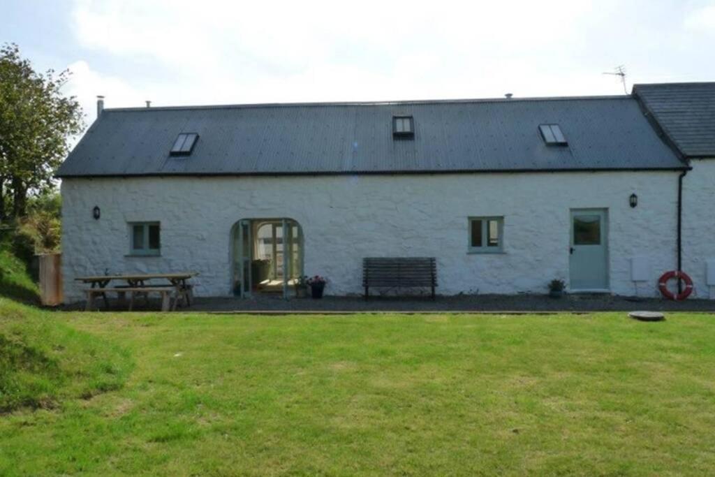 The Barn @ Mill Haven Place, 3 Bedroom Cottage Haverfordwest Exteriör bild