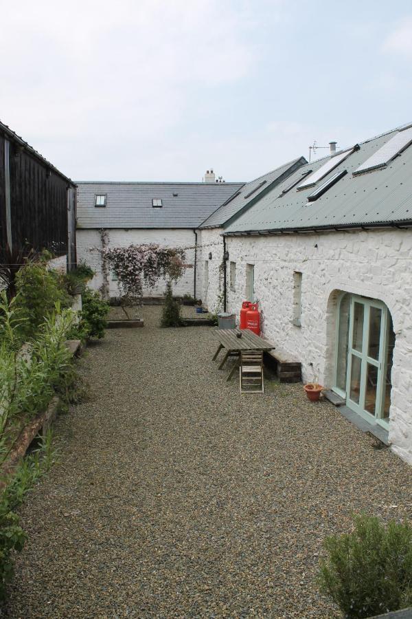 The Barn @ Mill Haven Place, 3 Bedroom Cottage Haverfordwest Exteriör bild